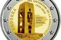 Andorra, 2 euro commemorativo 2018 per la Costituzione