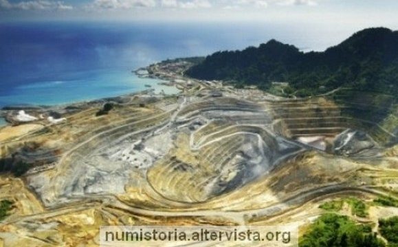 Le dieci miniere d’oro più grandi del mondo