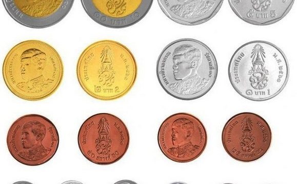 Thailandia, ecco monete e banconote del nuovo re