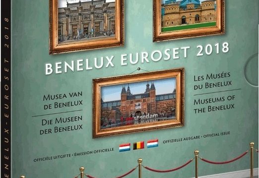 Serie divisionale Benelux 2018