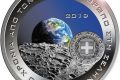 Grecia, 6 euro 2019 per lo sbarco sulla luna