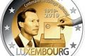 Lussemburgo, 2 euro commemorativo 2019 per il suffragio universale