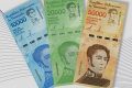Venezuela, tre nuove banconote a causa dell'iperinflazione