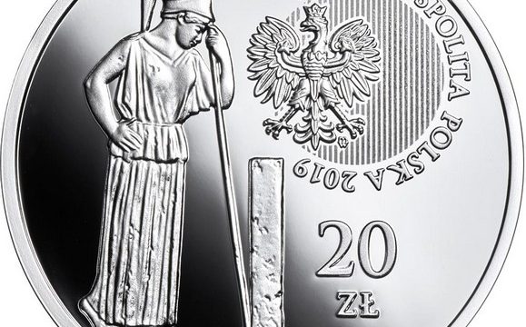 Una moneta per le Termopili polacche