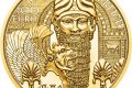 Austria, moneta per l'oro in Mesopotamia