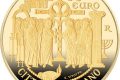 Vaticano, 20 e 50 euro 2019 per gli Atti degli Apostoli