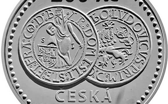 Repubblica Ceca, moneta per i 500 anni del joachimstaler