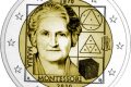 Italia, 2 euro commemorativo 2020 per Maria Montessori