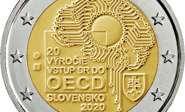 Slovacchia, 2 euro commemorativo 2020