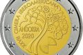 Andorra, 2 euro commemorativo 2020 per il vertice iberoamericano