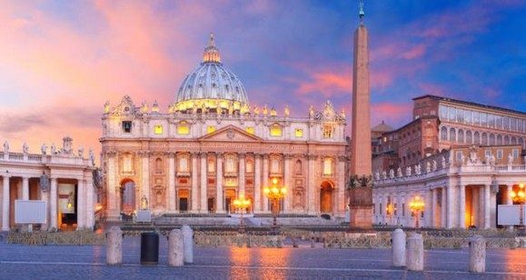 Vaticano, programma numismatico 2021