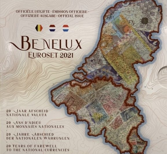 Serie divisionale Benelux 2021