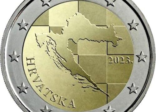 La Croazia nell’euro dal 2023, ecco le monete