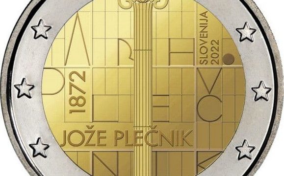 Slovenia, 2 euro commemorativo 2022