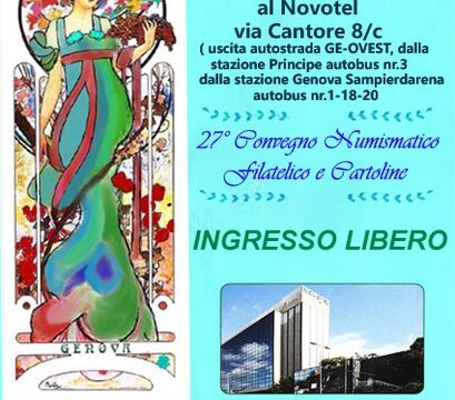 Genova, convegno il 17-18 novembre 2023